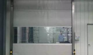 快速电动卷帘门买哪种好 快速卷帘门生产厂家