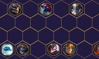 云顶之弈赏金猎人阵容搭配加出装 lol赏金猎人出装