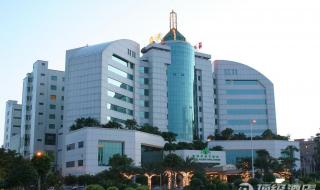 东莞有那些5星级酒店 东莞海悦花园大酒店