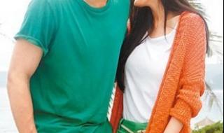 杨幂刘恺威有孩子了吗 杨幂刘恺威个人资料