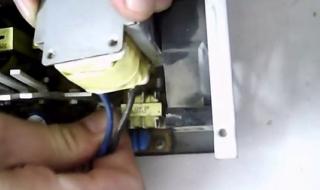 单独修液晶电视电源板,怎么强制开机,接负载维修,谢谢 液晶显示器电源维修