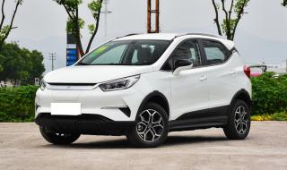 比亚迪元换代有新消息吗 比亚迪元新车型曝光