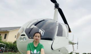 私人直升飞机一年的费用 直升机多少钱一架