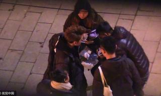 黄子韬真的喜欢杨幂吗 杨幂黄子韬互动亲昵