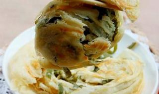 香掉牙千层饼擀多厚 闻老大香掉牙酥饼