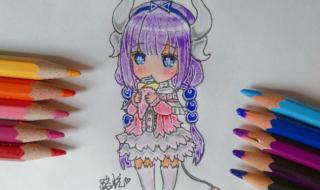 冰激凌的简笔画 冰激凌怎么画最好看