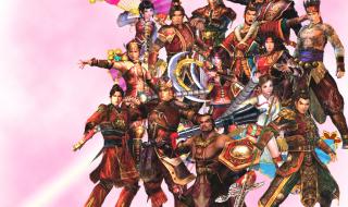 PS2的真三国无双4有官方中文版吗 真三国无双4特别版