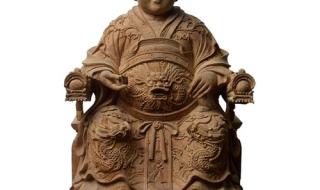 莆田木雕非物质文化遗产创始人是谁 莆田木雕工艺品