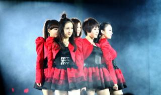 青春美少女第一代为什么解散 青春美少女组合图片