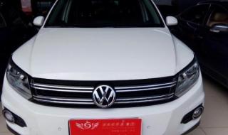 2013款途观底盘高度 2013款途观