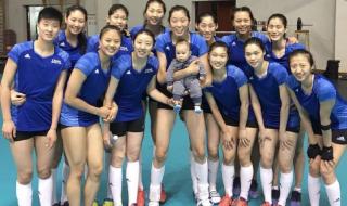 江苏女排赛程最新消息 江苏女排历任队长